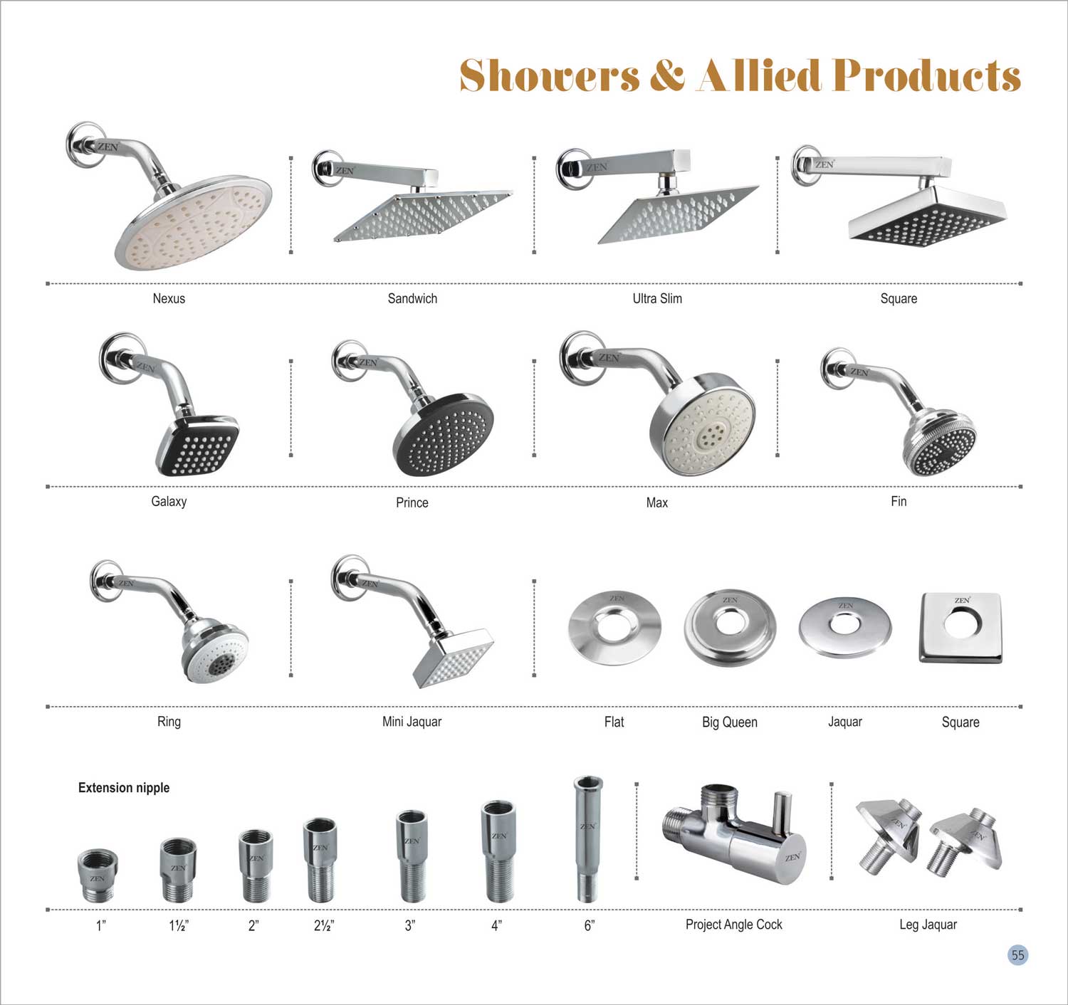 Showers Allied Products